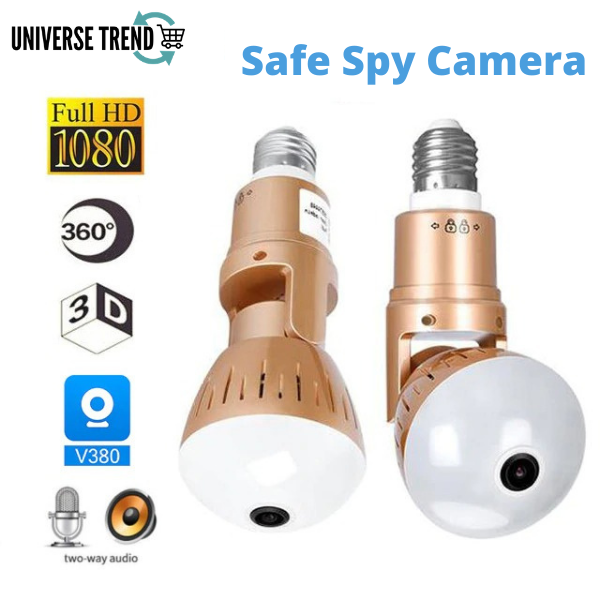 SafeSpyCamera
